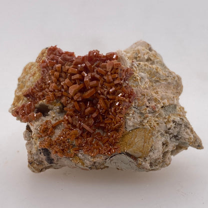 Vanadinite - Midelt, Morocco