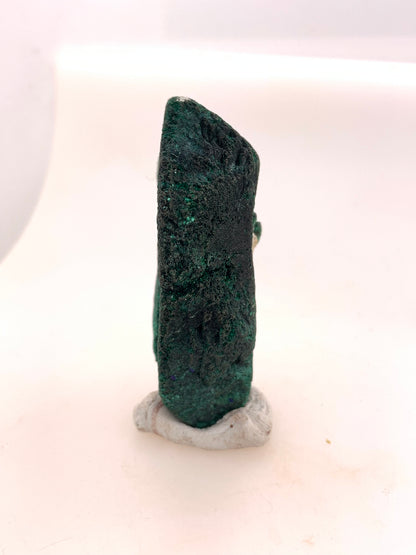 Malachite Pseudomorph after Azurite - Milpillas Mine, Sonora, Mexico