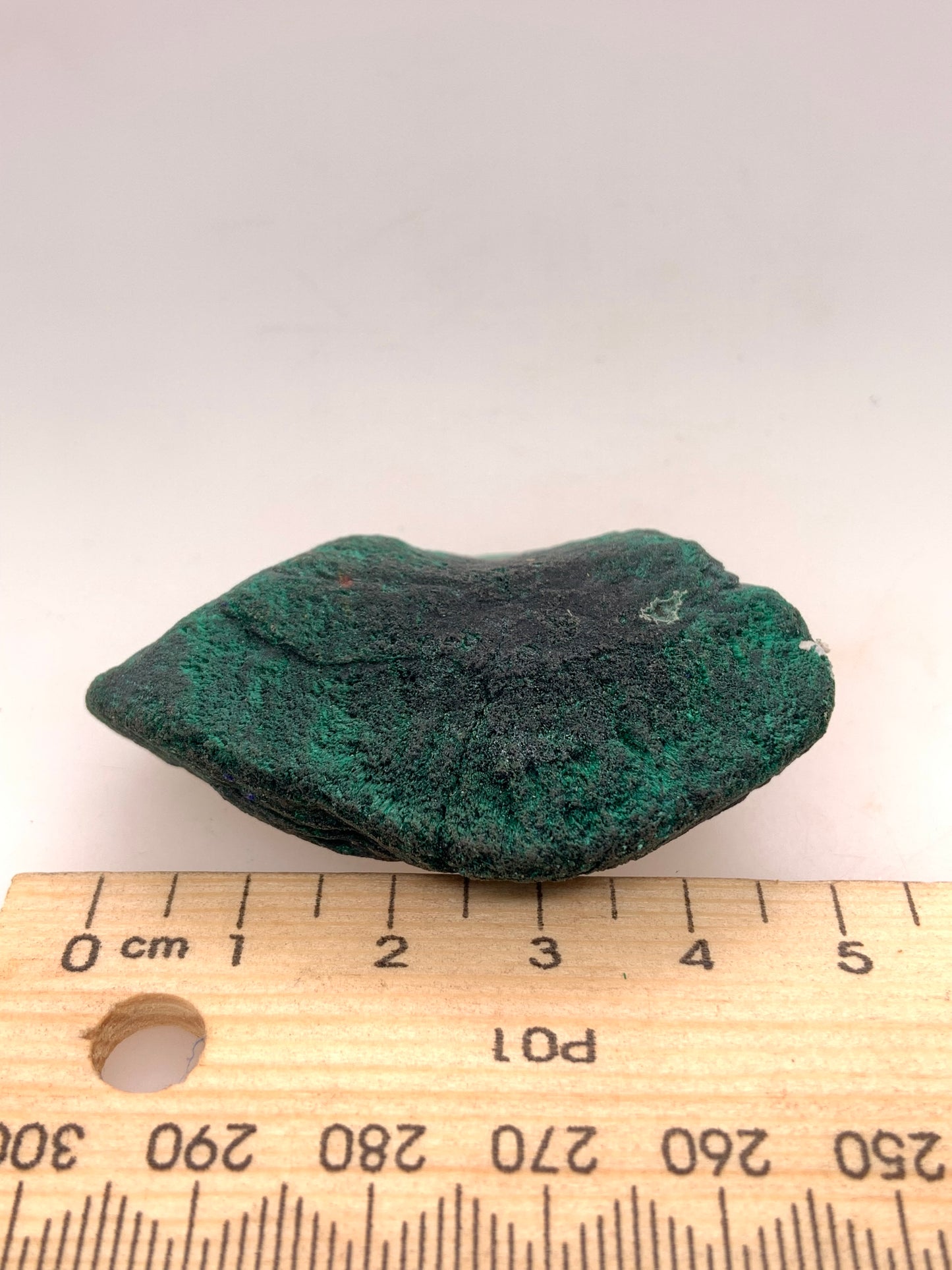 Malachite Pseudomorph after Azurite - Milpillas Mine, Sonora, Mexico