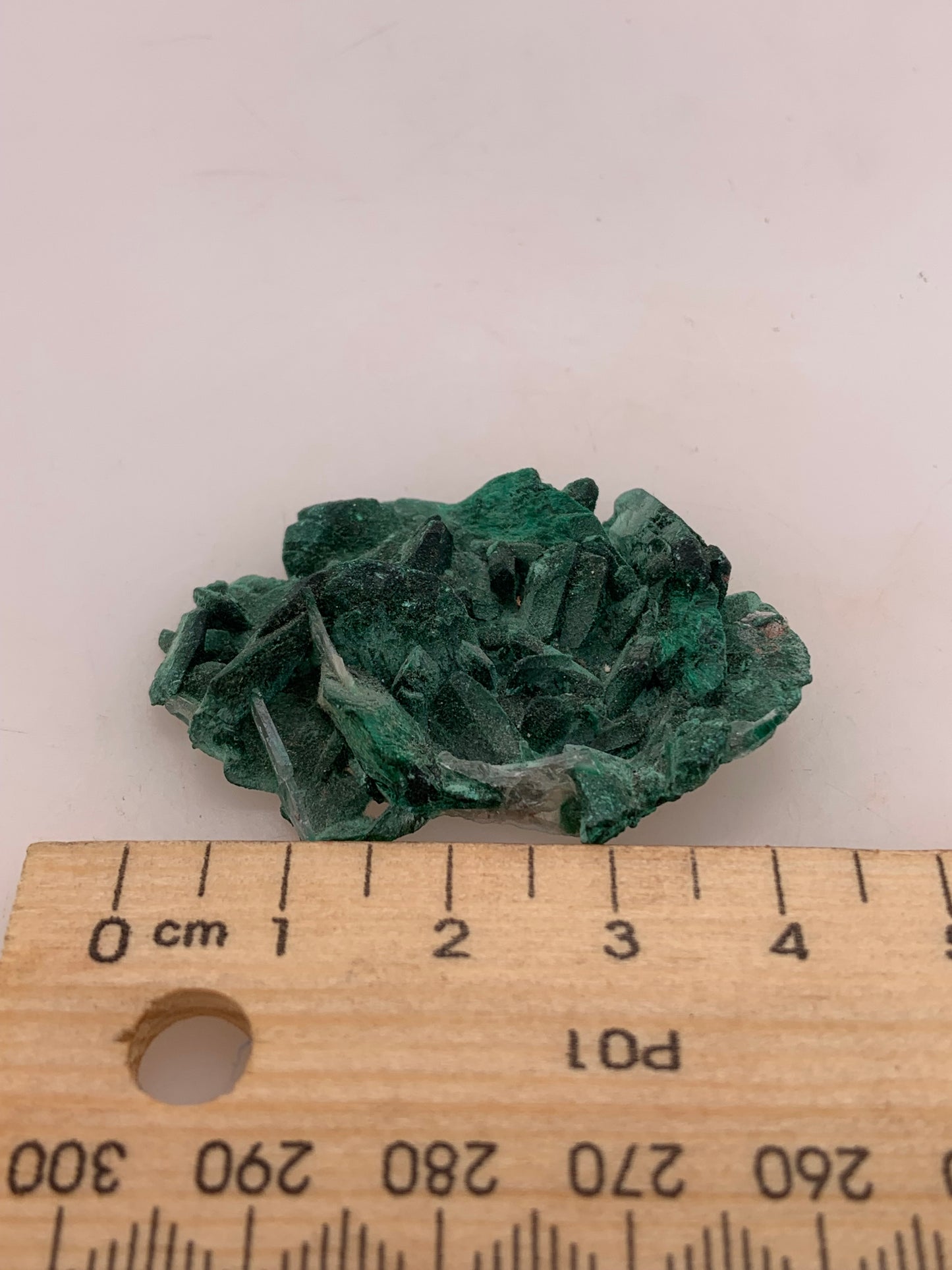 Malachite Pseudomorph after Azurite - Milpillas Mine, Sonora, Mexico