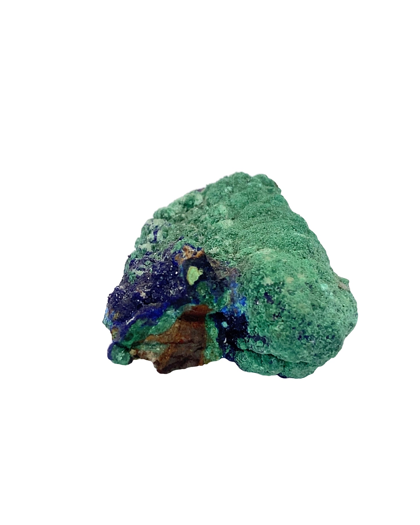 Malachite - Bou Azzer, Morocco