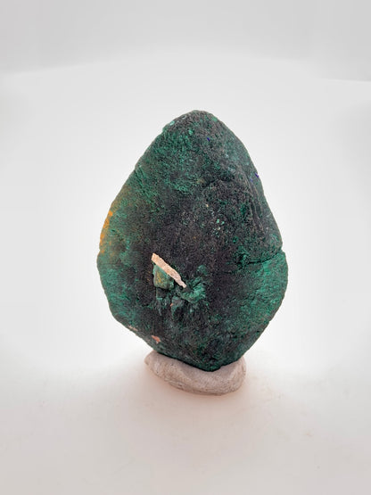 Malachite Pseudomorph after Azurite - Milpillas Mine, Sonora, Mexico