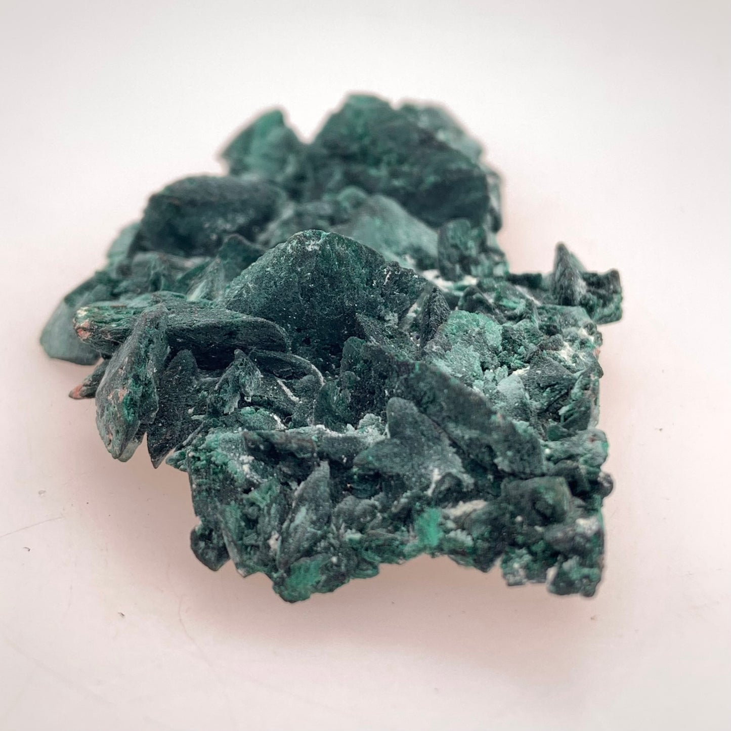 Malachite Pseudomorph after Azurite - Milpillas Mine, Sonora, Mexico