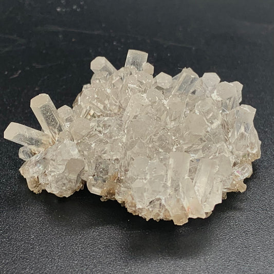 Columnbar Calcite - Xia Yang Mine, Fujian, China