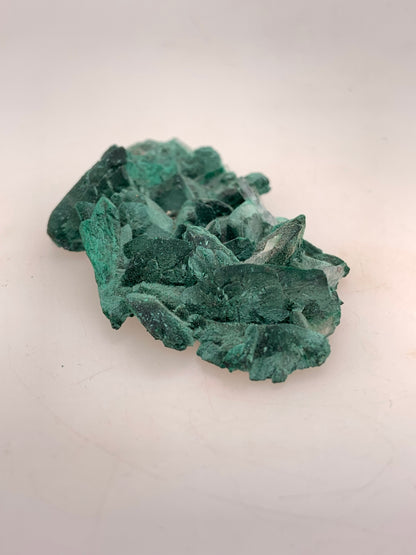 Malachite Pseudomorph after Azurite - Milpillas Mine, Sonora, Mexico