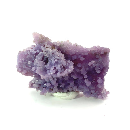 Quartz Var. Grape Amethyst or Grape Agate, Mamuju Beach, West Sulawesi, Indonesia