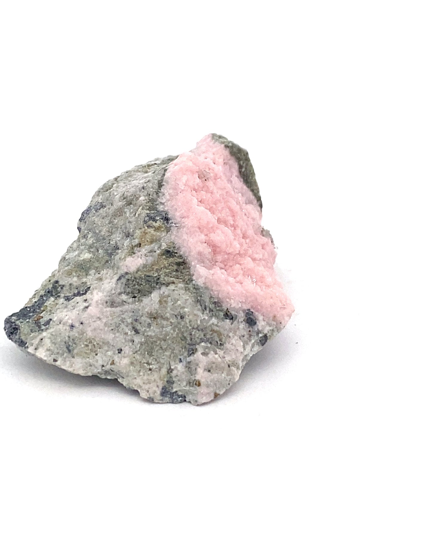 Rhodochrosite from Davidkovo Ore Field, Bulgaria