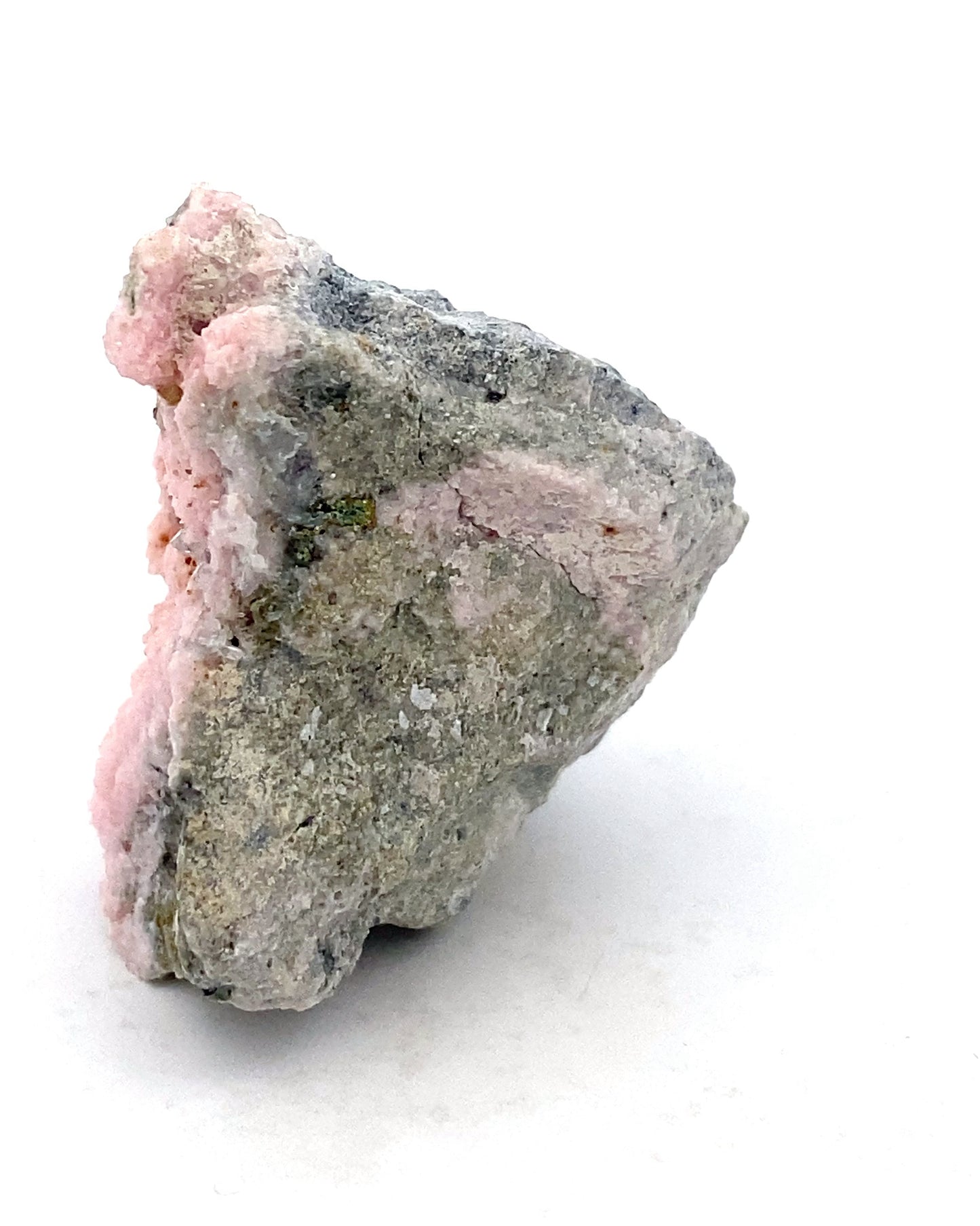 Rhodochrosite from Davidkovo Ore Field, Bulgaria