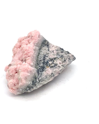 Rhodochrosite with Quartz from Davidkovo Ore Field, Bulgaria