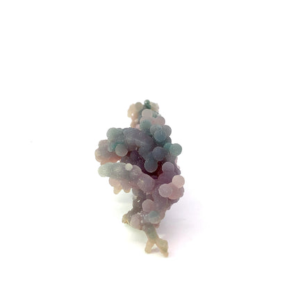 Quartz Var. Grape Amethyst or Grape Agate, Mamuju Beach, West Sulawesi, Indonesia