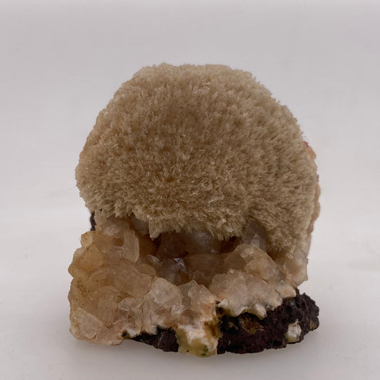 Zeolite var. Thomsonite - Maharashtra, India