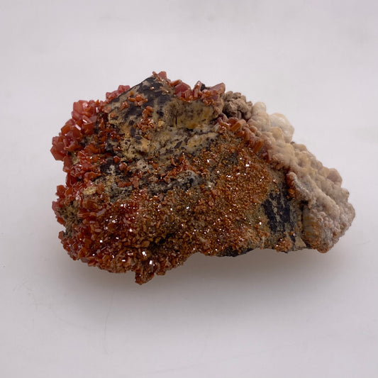 Vanadinite - Midelt, Morocco