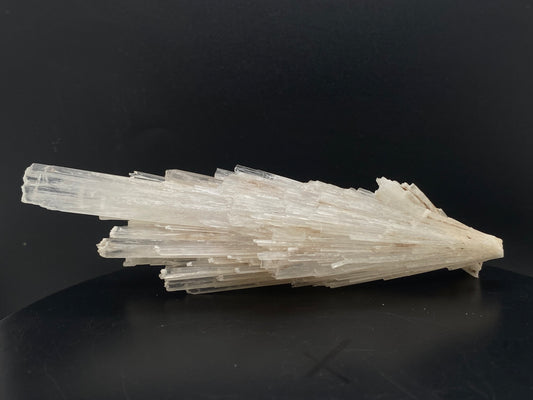 Zeolite var. Scolecite - India