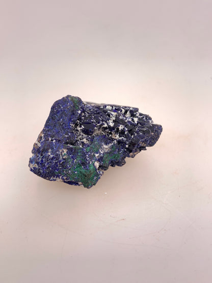 Azurite - Milpillas Mine, Sonora, Mexico