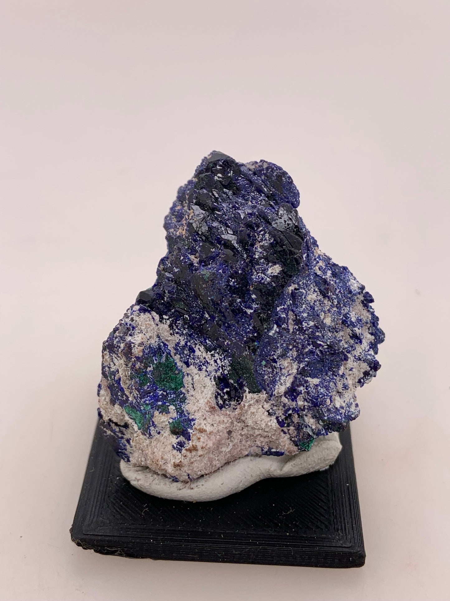 Azurite - Milpillas Mine, Sonora, Mexico