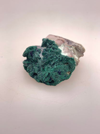 Malachite Pseudomorph after Azurite - Milpillas Mine, Sonora, Mexico