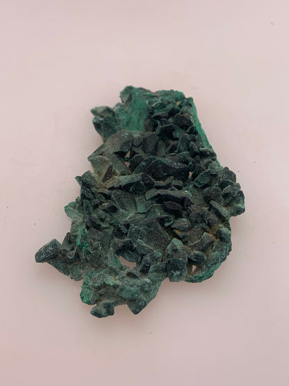 Malachite Pseudomorph after Azurite - Milpillas Mine, Sonora, Mexico