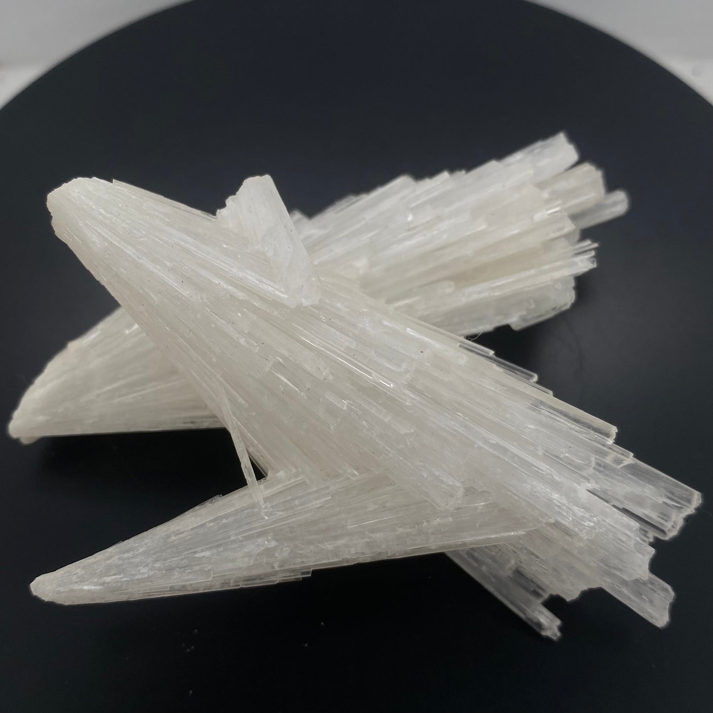 Zeolite var. Scolecite - India