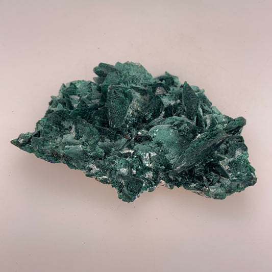 Malachite Pseudomorph after Azurite - Milpillas Mine, Sonora, Mexico