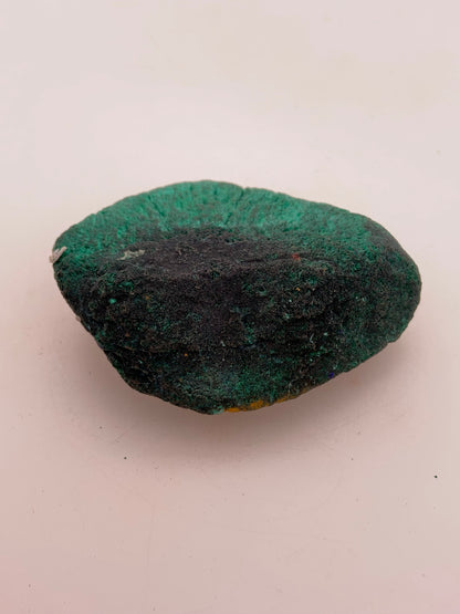 Malachite Pseudomorph after Azurite - Milpillas Mine, Sonora, Mexico