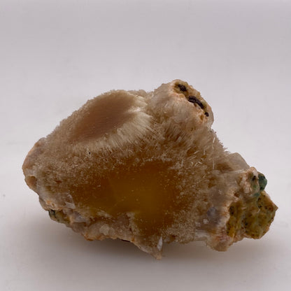 Zeolite var. Thomsonite - Maharashtra, India