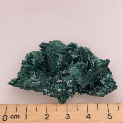 Malachite Pseudomorph after Azurite - Milpillas Mine, Sonora, Mexico