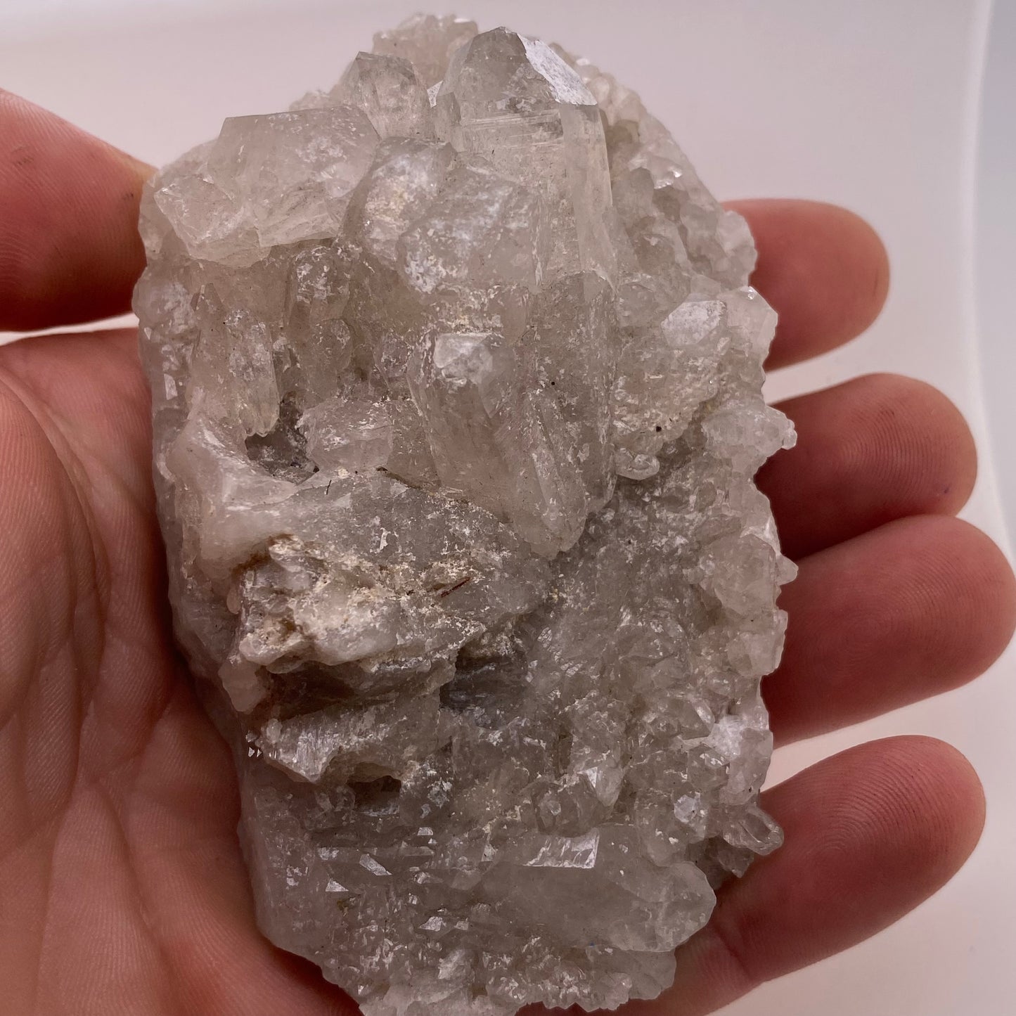 Quartz - Muttama, NSW, Australia