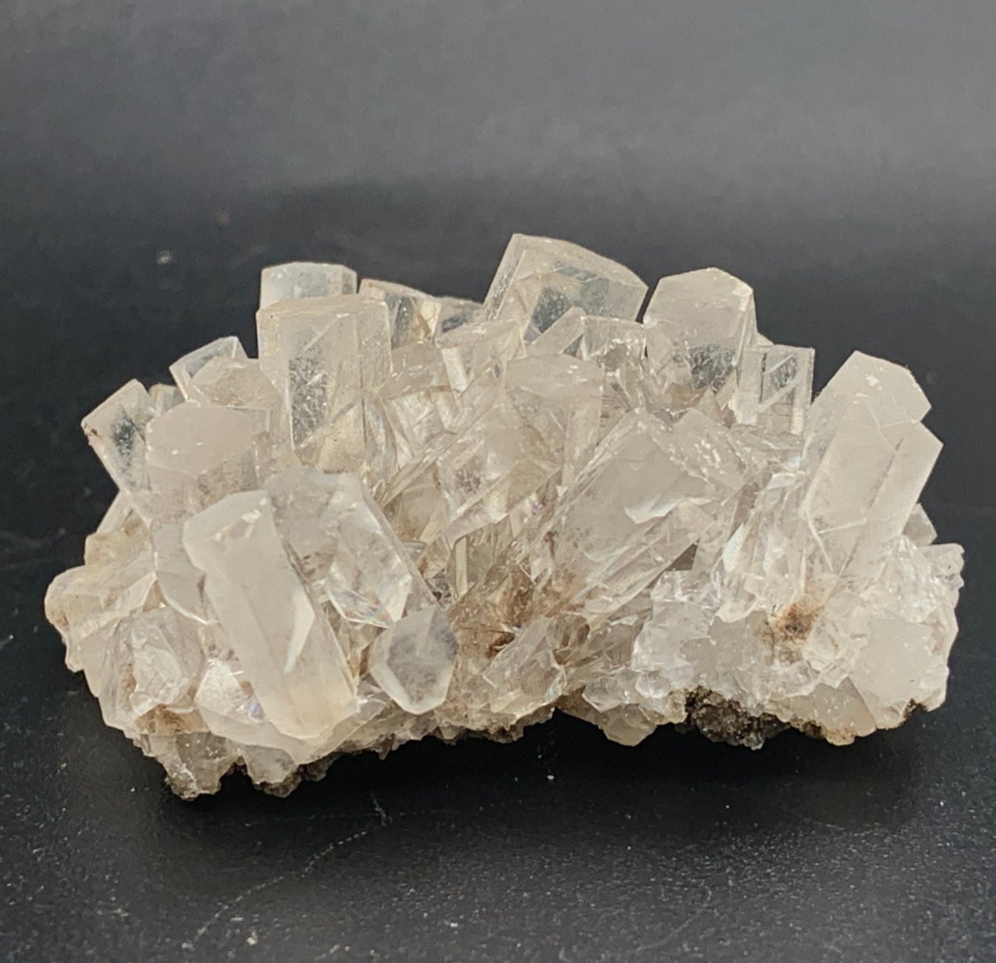 Columnbar Calcite - Xia Yang Mine, Fujian, China