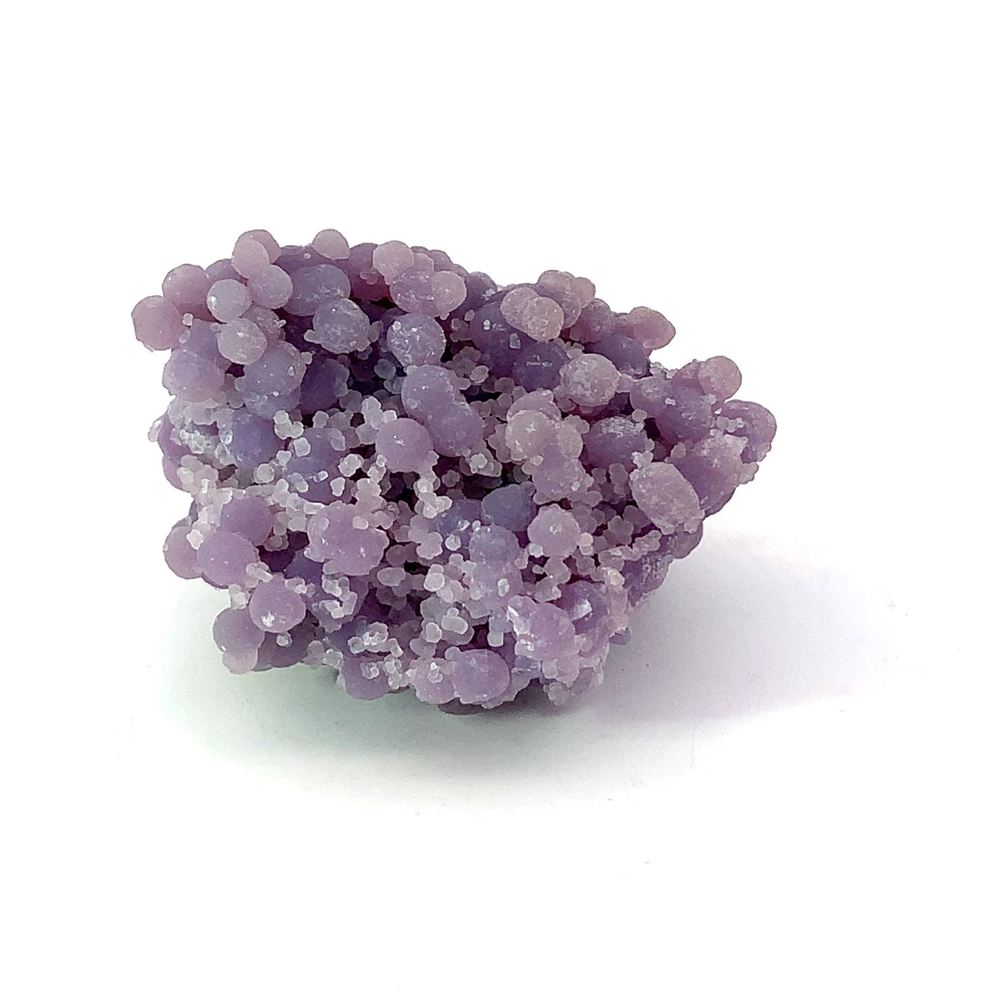 Quartz Var. Grape Amethyst or Grape Agate, Mamuju Beach, West Sulawesi, Indonesia