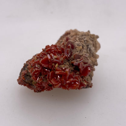 Vanadinite - Midelt, Morocco