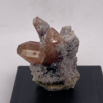 Topaz w/Rutile Inclusions - San Felipe Municipality, Guanajuato, Mexico