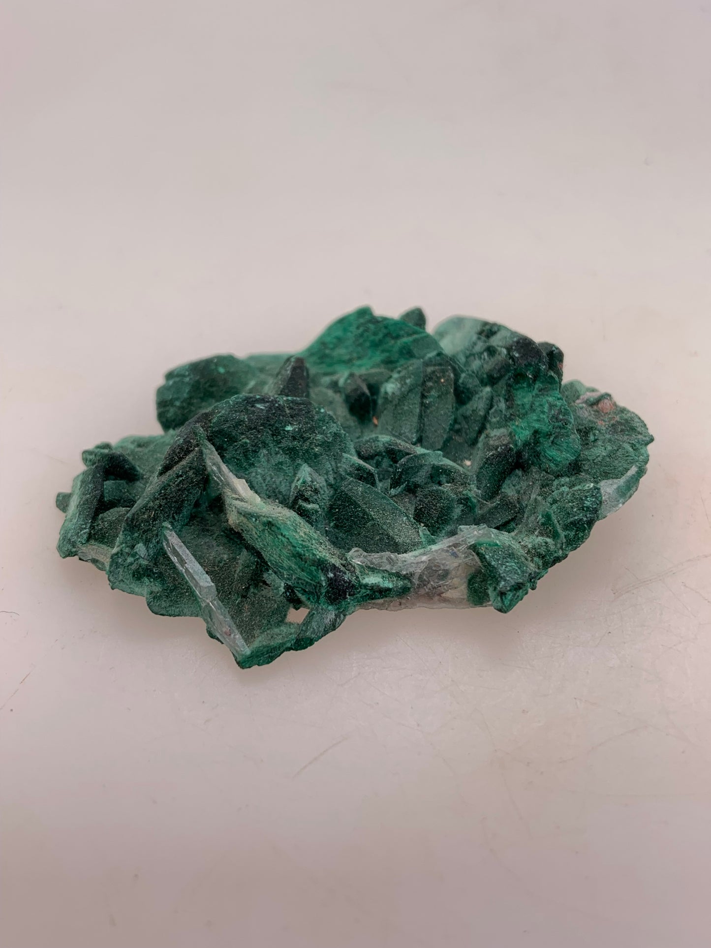 Malachite Pseudomorph after Azurite - Milpillas Mine, Sonora, Mexico