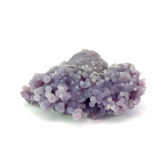 Quartz Var. Grape Amethyst or Grape Agate, Mamuju Beach, West Sulawesi, Indonesia