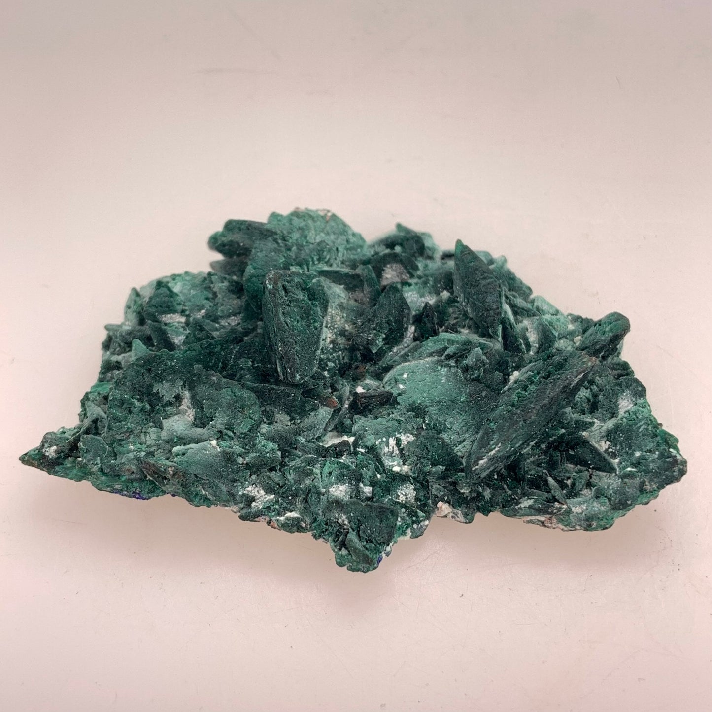 Malachite Pseudomorph after Azurite - Milpillas Mine, Sonora, Mexico