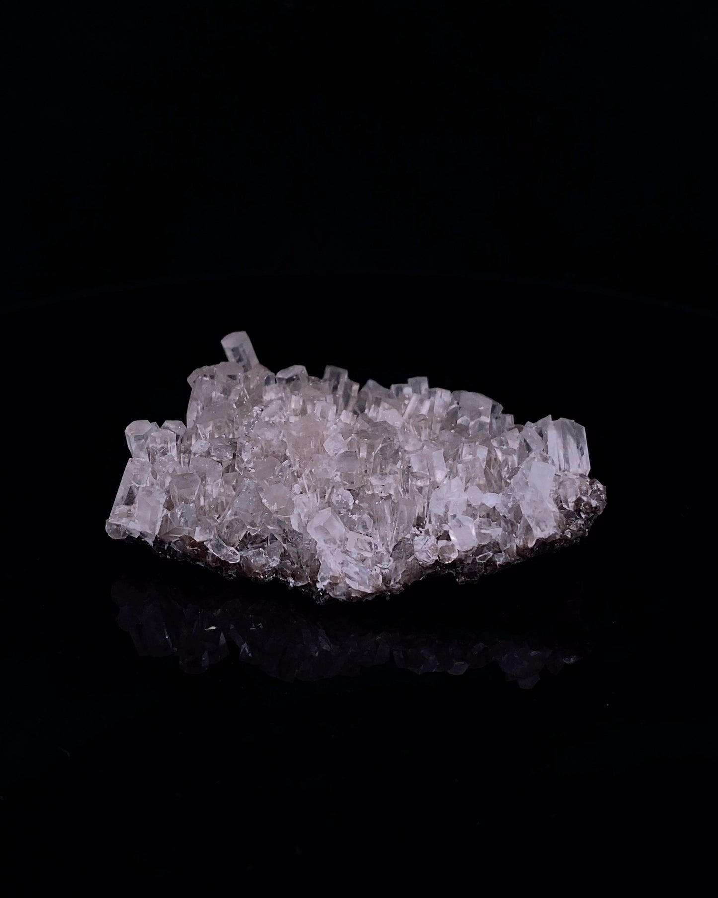 Columnbar Calcite - Xia Yang Mine, Fujian, China