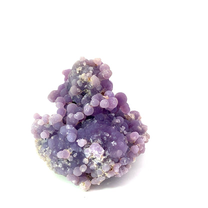 Quartz Var. Grape Amethyst or Grape Agate, Mamuju Beach, West Sulawesi, Indonesia