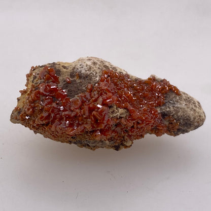 Vanadinite - Midelt, Morocco