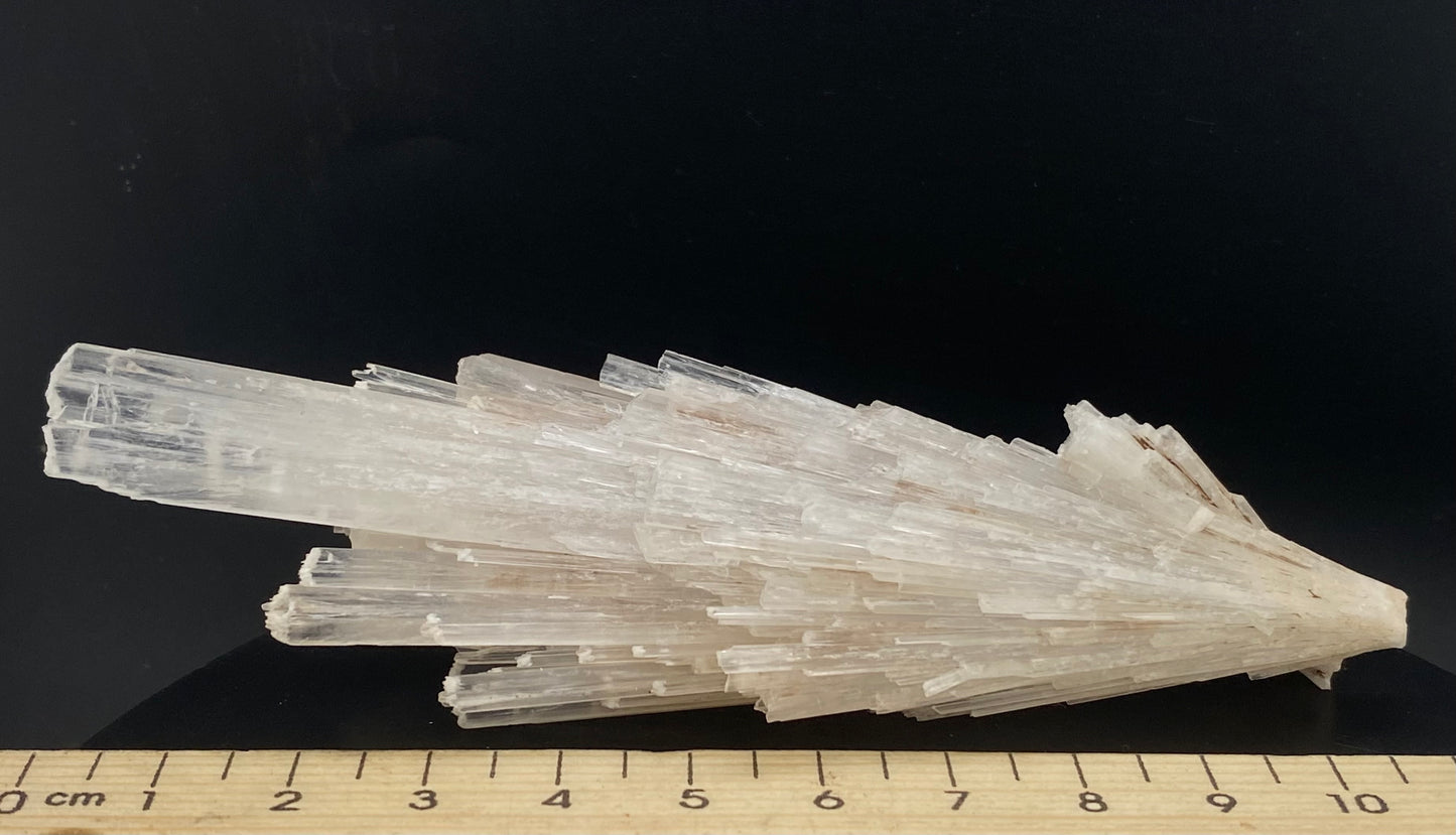 Zeolite var. Scolecite - India