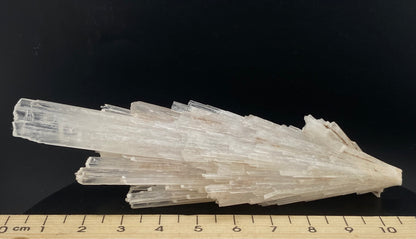 Zeolite var. Scolecite - India