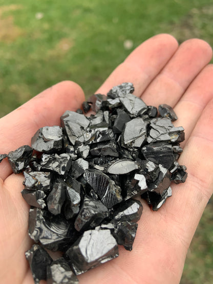 15 Grams Elite Noble Shungite Up To 20mm