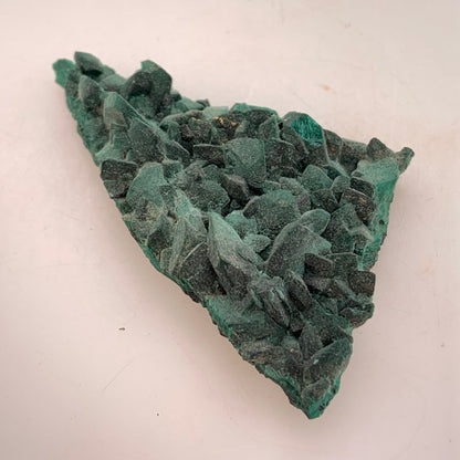 Malachite Pseudomorph after Azurite - Milpillas Mine, Sonora, Mexico