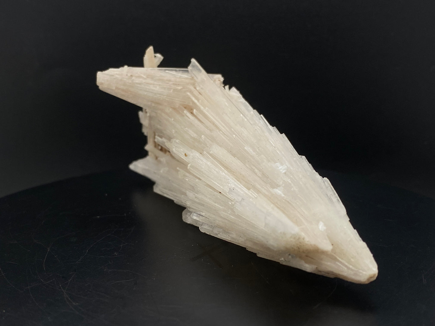 Zeolite var. Scolecite - India