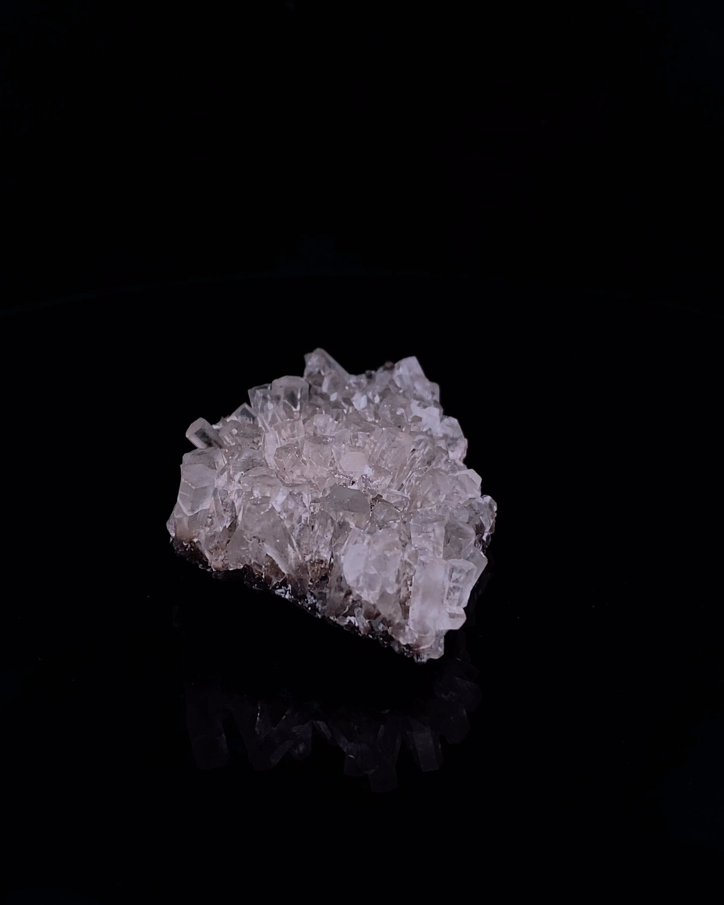 Columnbar Calcite - Xia Yang Mine, Fujian, China