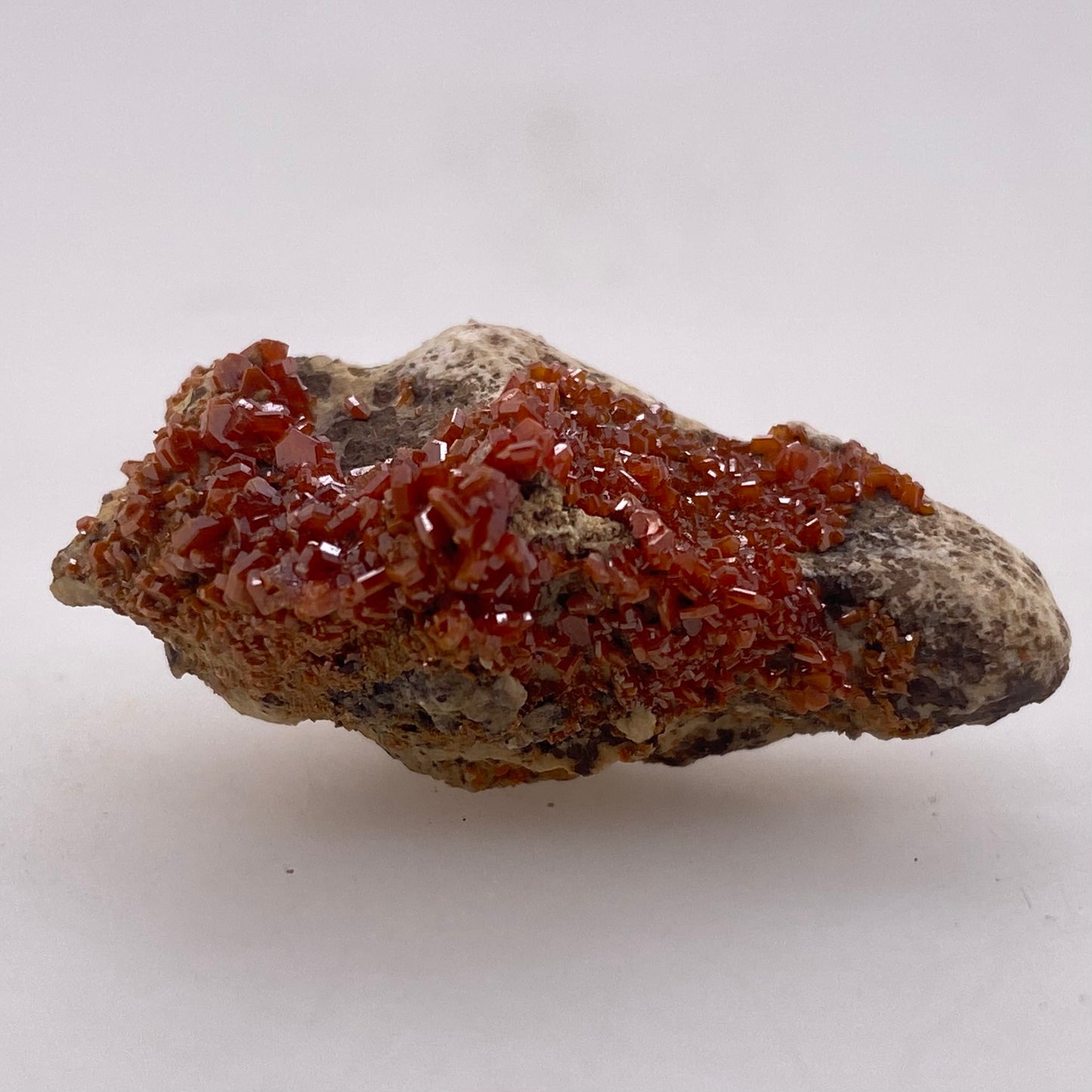 Vanadinite - Midelt, Morocco