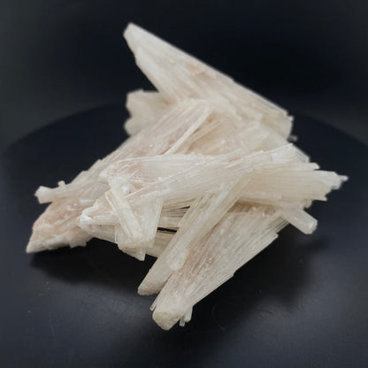 Zeolite var. Scolecite - India