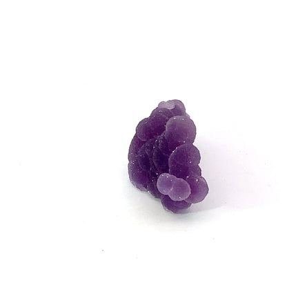 Quartz Var. Grape Amethyst or Grape Agate, Mamuju Beach, West Sulawesi, Indonesia