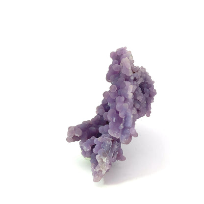 Quartz Var. Grape Amethyst or Grape Agate, Mamuju Beach, West Sulawesi, Indonesia