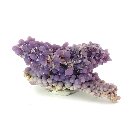 Quartz Var. Grape Amethyst or Grape Agate, Mamuju Beach, West Sulawesi, Indonesia