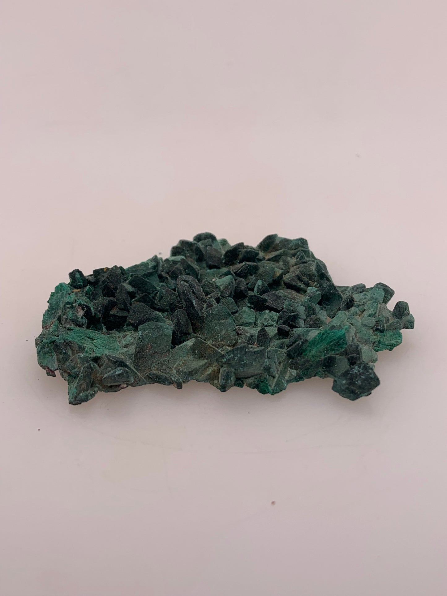 Malachite Pseudomorph after Azurite - Milpillas Mine, Sonora, Mexico