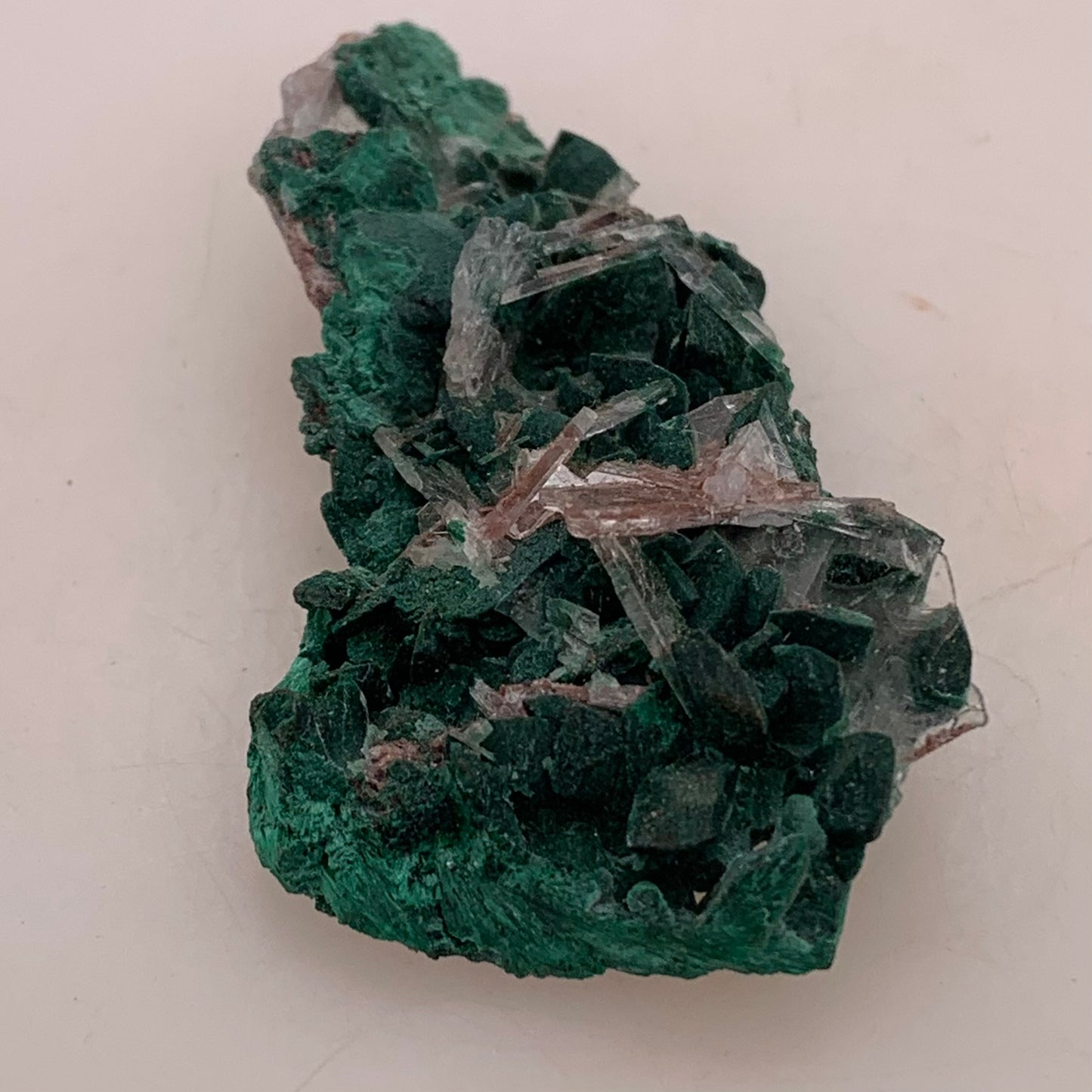 Malachite Pseudomorph after Azurite - Milpillas Mine, Sonora, Mexico